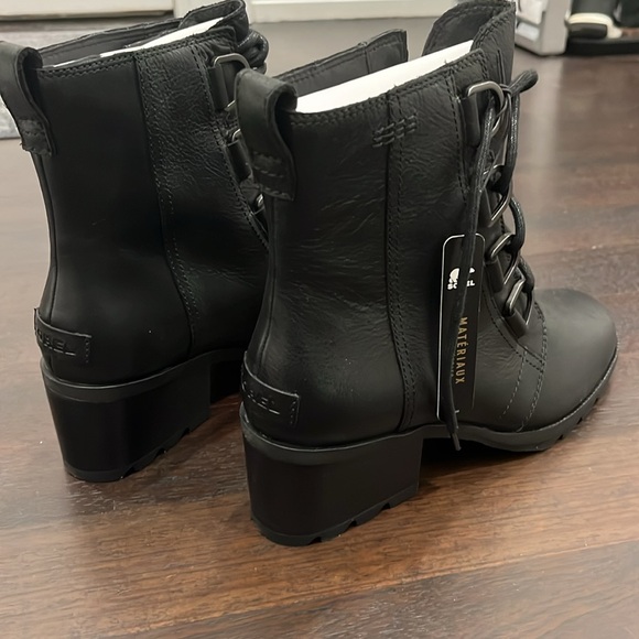 *NWT* Sorel “Cate” Lace Bootie - Picture 6 of 8